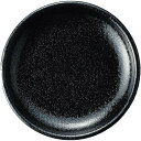 石墨 17cm皿 黒耀/10枚入/業務用/新品/小物送料対象商品