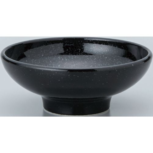 ユーラシア 19cmボール 黒御影 10個入/業務用/新品/小物送料対象商品