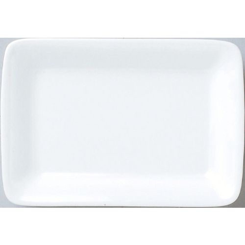 DC軽量強化 18cm長角皿 5個入/業務用/新品/小物送料対象商品