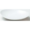 オーバル 22cm深皿 10個入/業務用/新品/小物送料対象商品