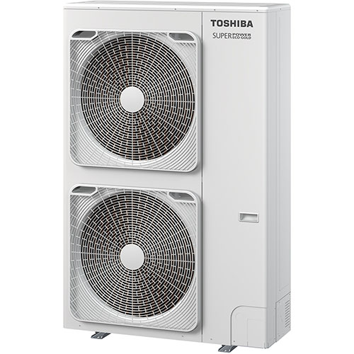 商品情報商品名：スーパーパワーエコゴールドメーカー：東芝型式：RFSC22433BU(旧型式：AFSC22437B)形状：床置形　スタンドタイプ（トリプル）馬力：8馬力　P224電力：三相200V冷房能力：20.0(5.3～22.4)kw暖房能力：22.4(4.6～28.0)kw内蔵パネルサイズ：-室内機サイズ：幅600×奥行210×高さ1750室外機サイズ：幅1010×奥行370×高さ1550室内機重量：45kg室外機重量：141kg【坪数目安】商店・店舗：97-145理・美容室：77-97飲食店：61-97教育機関：132-195【構成情報】室外機：ROA-RP2243HS室内機：AIF-RP803H×3パネル：リモコン：RBC-AMSU51配送料について※この商品は、全国 配送料無料 にてお届けいたします。※離島や一部地域では追加配送料が発生致します。商品は車上渡しでのお届けです。※配送にはドライバー1名で伺います為、トラック上からの荷降ろしや、建物内への搬入及び開梱作業は行えません。大型商品の場合は、配送日当日に人手をご用意して頂きますようお願い致します。自動配信メールの金額に、配送料金は含まれておりません。ご注文内容の確認後、納期と配送料金につきまして、ご連絡させて頂きます。※ご注文前に配送料金の確認をご希望の方へ。「お問い合わせボタン」から、お求めの商品数・配送先のご住所をご記入頂き、お問い合わせ下さいます様お願い致します。