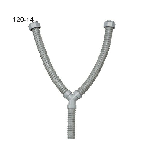 120-14 Wホース 360×360×600mm/業務用/新品/送料別途見積