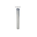 NZ-PA250-200 アルミ パイプアジャストロング代替脚 200mm/業務用/新品/送料別途見積(2)