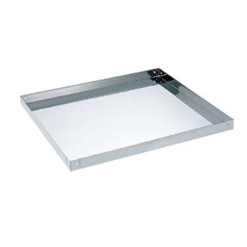 ステンレススペシャルワゴンオプション棚板 SS-TSU 幅400×奥行330×高さ30mm /業務用/新品/送料別