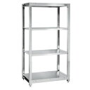 ステンレスラック SLN-9054SU4 幅900×奥行615×高さ1800mm/新品/業務用/送料無料
