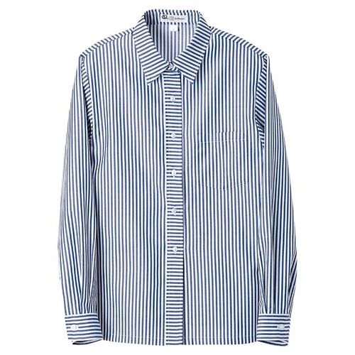 【セブンユニフォーム】シャツ（女性用）サイズ：7～15 17