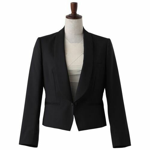 【セブンユニフォーム】イートンコート（女性用）サイズ：5～17/業務用/新品/送料無料