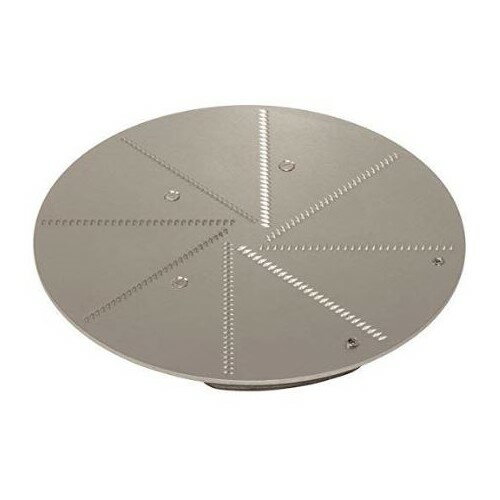 【プロ用/新品】【マルチシェフ】 フードプロセッサー用パーツ おろしディスク PMC15-006