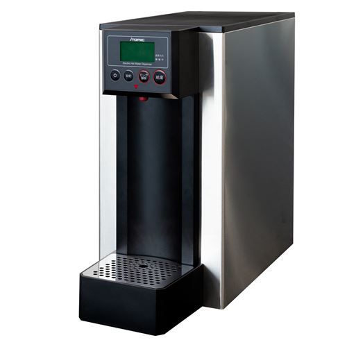 【業務用/新品】【イトミック】ホットウォーターディスペンサー(卓上電気湯沸器)EHWD-14V 幅230×奥行500×高さ450(mm) 【送料無料】