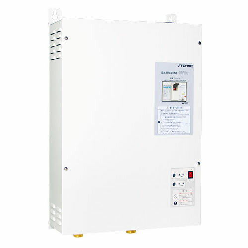 【業務用/新品】【イトミック】電気瞬間湯沸器 EI-10N5 3P200V【送料無料】