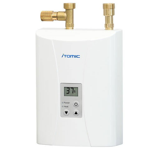 【業務用/新品】【イトミック】超小型壁掛型電気瞬間湯沸器 EIX-232C0【送料無料】