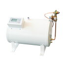 【業務用/新品】【イトミック】床置き型電気温水器(丸型) ES-20N3 100V【送料無料】(2)