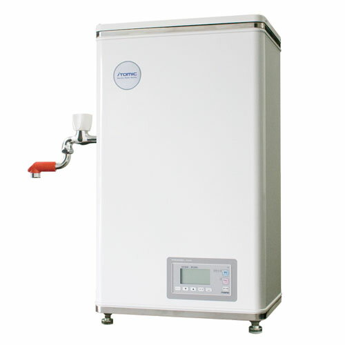【業務用/新品】【イトミック】置台型電気湯沸器（角形） ETR45BJL115C0【送料無料】