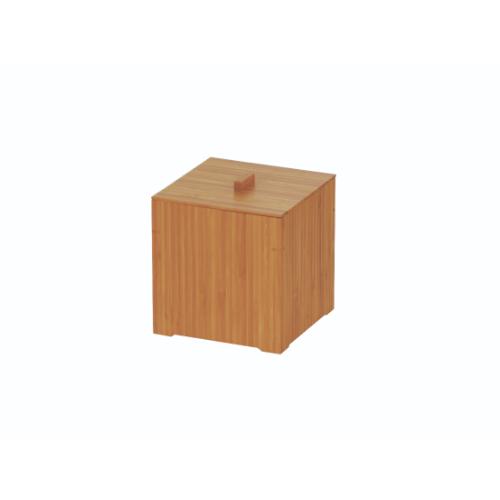 BS・竹 サニタリーボックス ブラウン 50335/プロ用/新品/小物送料対象商品
