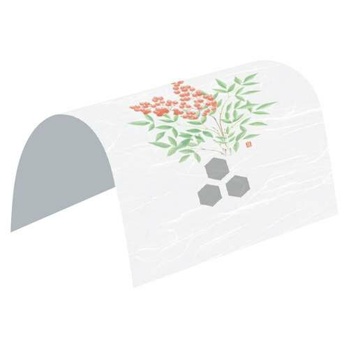 ドーム掛紙南天 (100枚入)/業務用/新品/小物送料対象商品