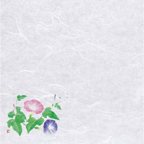 ■商品説明■商品名：新・濡れ奉書紙 朝顔 (100枚入)メーカー：ヤマコーメーカー品番：21-383-07外形寸法：幅20×20cm(mm)お届け数：1商品コード：65402【配送料について】【ご注意】画面上の色はブラウザやご使用のパソコンの設定により実物と異なる場合があります。