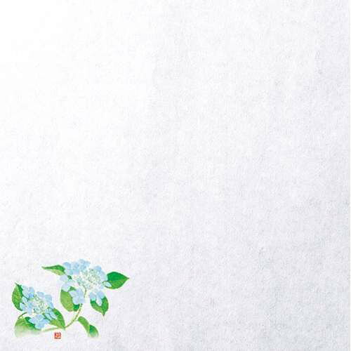 ■商品説明■商品名：四季耐油天紙 (小) 紫陽花 (100枚入)メーカー：ヤマコーメーカー品番：21-421-04外形寸法：幅15×15cm(mm)お届け数：1商品コード：65480【配送料について】【ご注意】画面上の色はブラウザやご使用のパソコンの設定により実物と異なる場合があります。