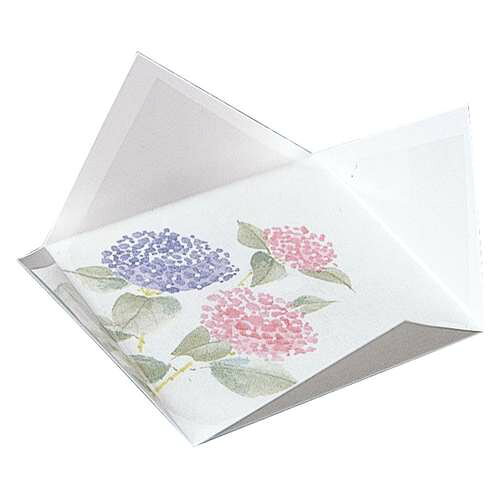 抗菌 四季の紙皿 あじさい (200枚入)/業務用/新品/小物送料対象商品