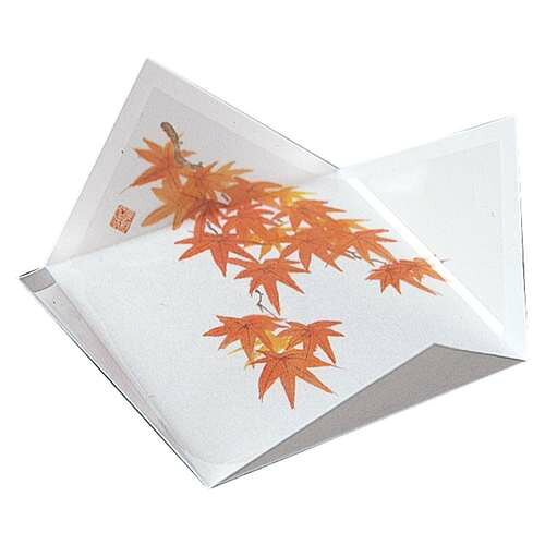 抗菌 四季の紙皿 もみじ (200枚入)/業務用/新品/小物送料対象商品