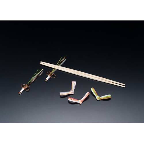 Other - 京結び雅箸置 各色混合 (100ヶ入)/業務用/新品/小物送料対象商品