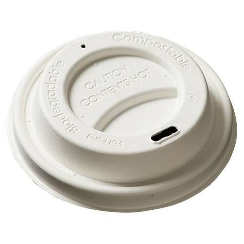 紙カップ用リッド 白(50個入)＜80-LID-WT＞/業務用/新品/小物送料対象商品