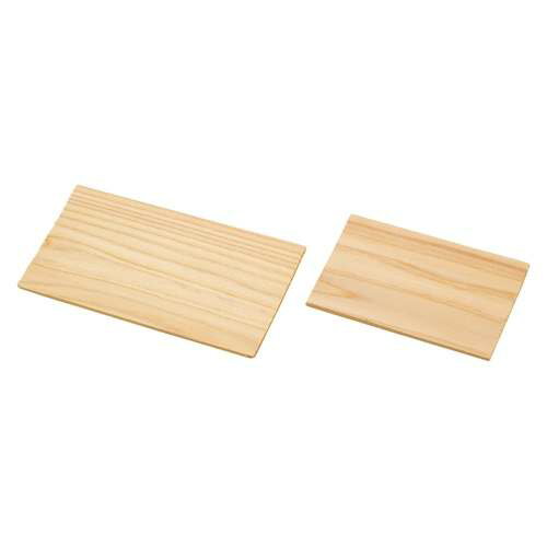 木曽杉板 大 (100枚入)/業務用/新品/小物送料対象商品