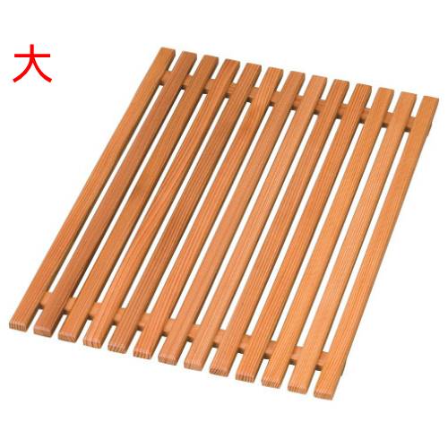 杉柾ばんじゅう用すのこ(大)/業務用/新品/小物送料対象商品