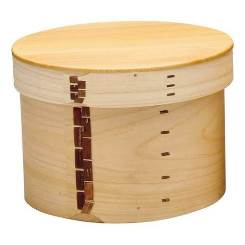 Boiled Rice Container - ひのき・ワッパおひつ(大)/業務用/新品/送料無料