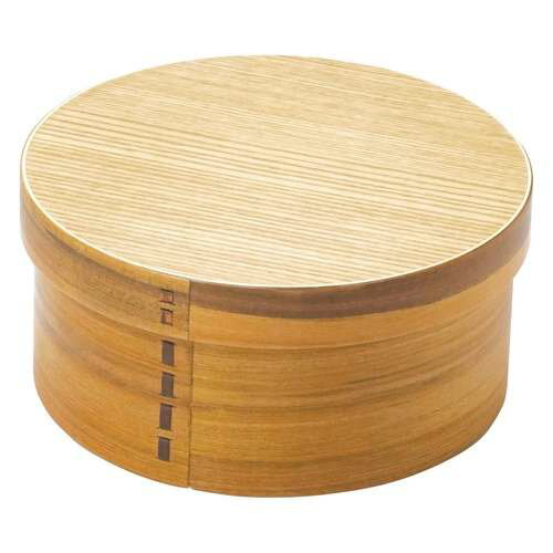 Rice Tubs - ナチュラル・ワッパおひつ(並) 6寸/業務用/新品/小物送料対象商品
