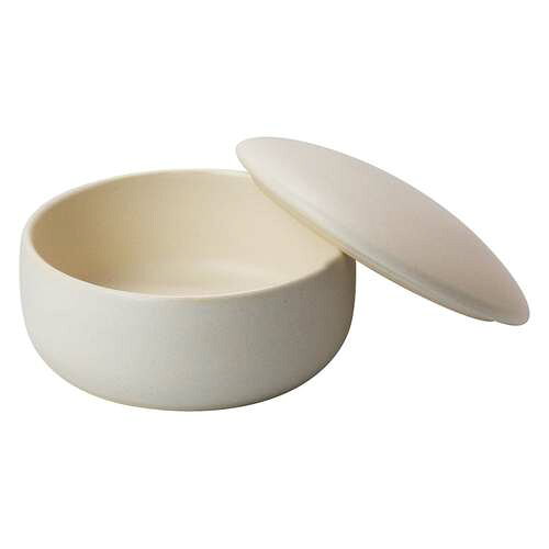 陶器・おひつ 白(中)/業務用/新品/小物送料対象商品