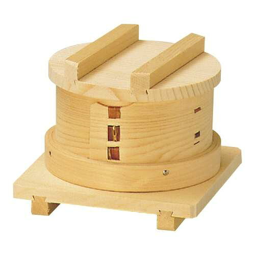 蒸籠 - 身(竹ス付)/業務用/新品/小物送料対象商品