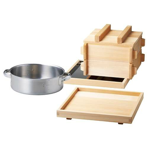 Seiros - 箱型すり蓋(ステンレス中子付)/業務用/新品/小物送料対象商品