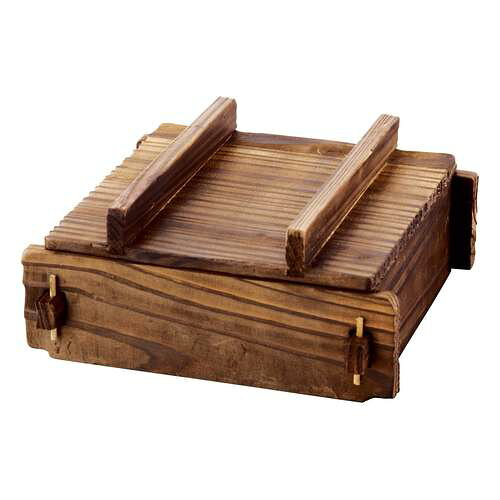 Rakuten - 焼杉・角蒸ミニセイロ(大) 蓋/業務用/新品/小物送料対象商品