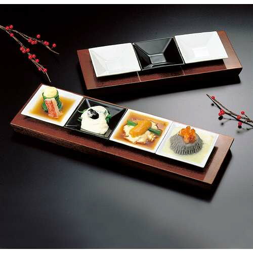 欅色トレイ(大)/業務用/新品/小物送料対象商品