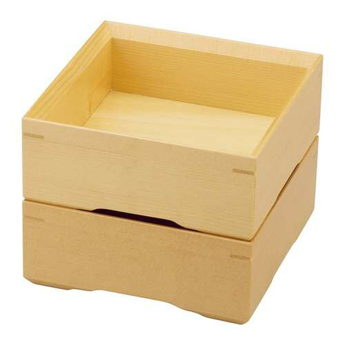 白木弥生料理箱/業務用/新品/小物送料対象商品の紹介画像2