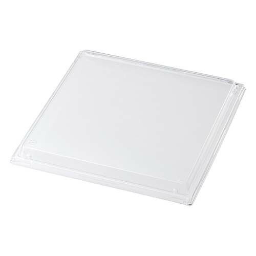 デリ弁当箱プラ中子用 蓋(50枚入)/業務用/新品/小物送料対象商品