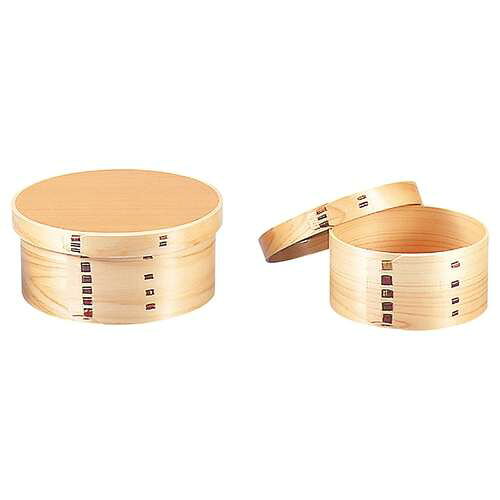 Boiled Rice Container - ひのき・4寸ワッパ飯器/業務用/新品/小物送料対象商品