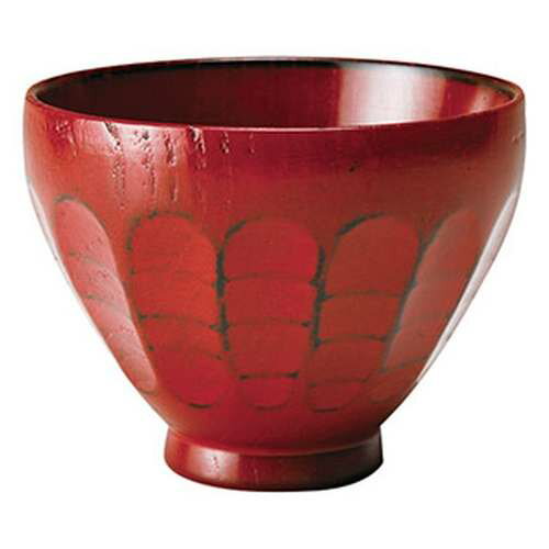 Soup Bowls - 汁椀 しぼり 根来/業務用/新品/小物送料対象商品