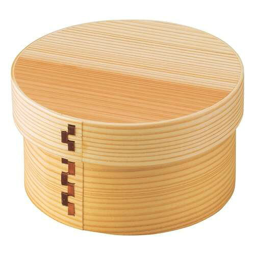 Rice Tubs - 杉・ワッパ飯器 4寸/業務用/新品/小物送料対象商品