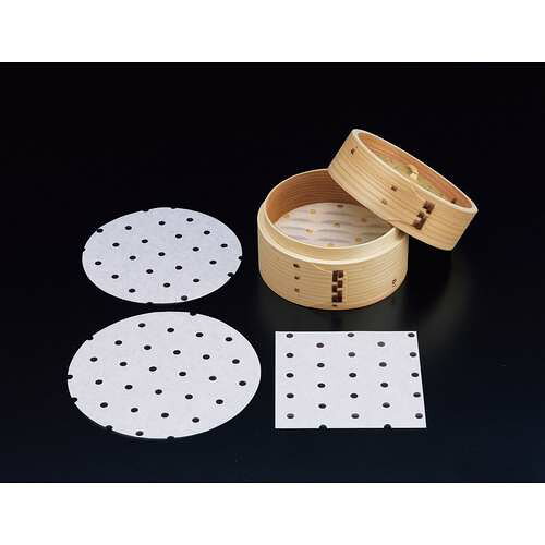 クックシート・穴開き(正角)特小 250枚入/業務用/新品/小物送料対象商品