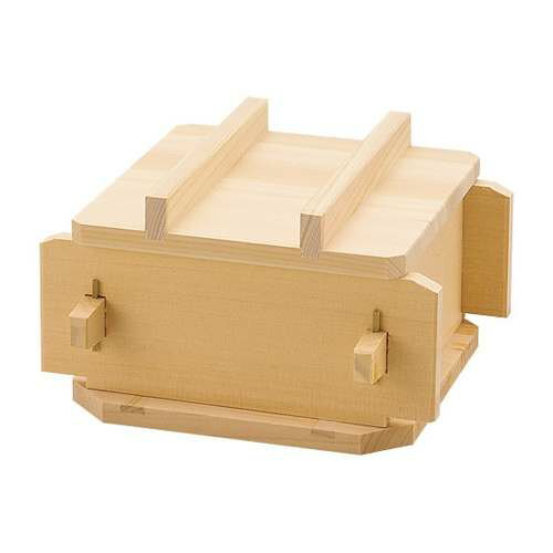 せいろ - 檜・角蒸ミニセイロセット(H-41)/業務用/新品/小物送料対象商品
