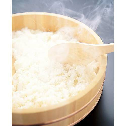 天然木寿司飯台(樹脂タガ) 口径33/業務用/新品/小物送料対象商品
