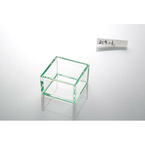 業務用厨房のテンポスのクリア1合枡 緑/業務用/新品/小物送料対象商品｜アングル3