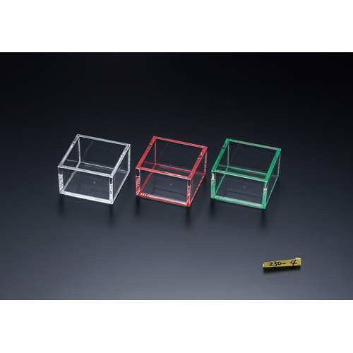 業務用厨房のテンポスのクリア1合枡 クリア/業務用/新品/小物送料対象商品｜アングル2