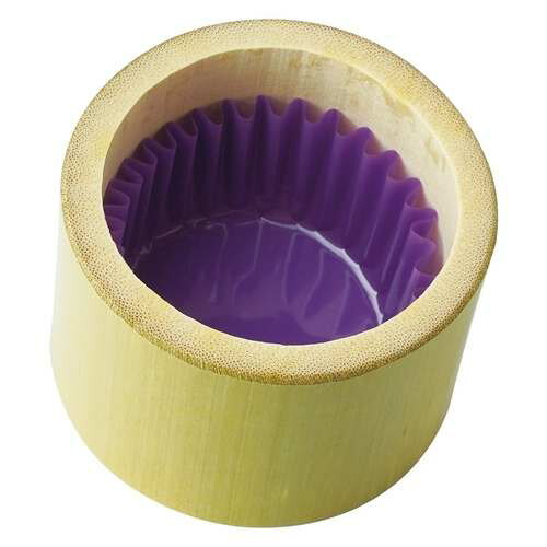 丸竹輪切り(無塗装)/業務用/新品/小物送料対象商品の紹介画像3
