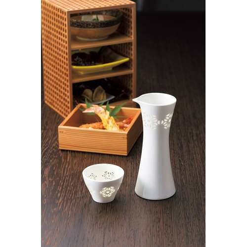 ほたる徳利 華/業務用/新品/小物送料対象商品