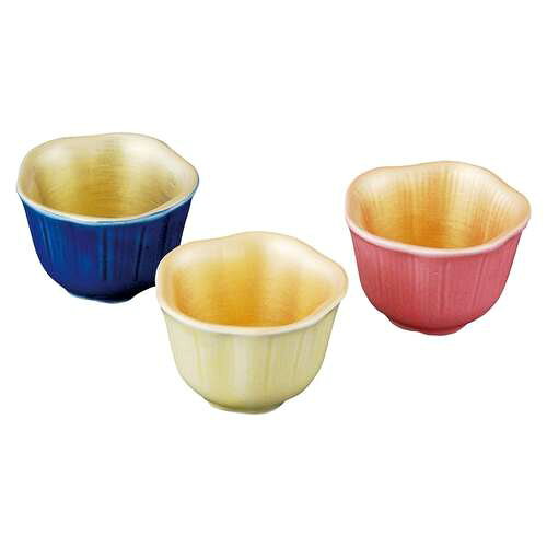 ■商品説明■商品名：内金彩花型小付 ルリメーカー：ヤマコーメーカー品番：21-246-03外形寸法：幅口径5.2×3.5cm(mm)お届け数：1商品コード：26919【配送料について】【ご注意】画面上の色はブラウザやご使用のパソコンの設定により実物と異なる場合があります。