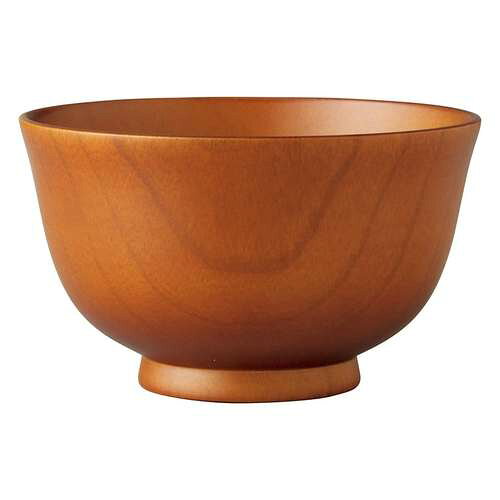 和みボウル モダン(ライトブラウン)/業務用/新品/小物送料対象商品