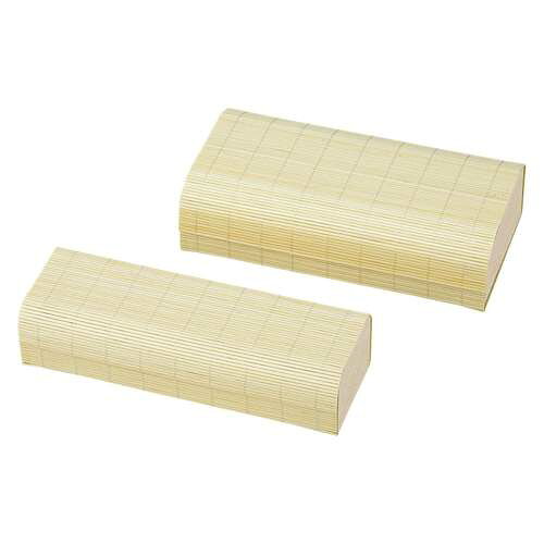 ■商品説明■商品名：新すだれ弁当 無地 大メーカー：ヤマコーメーカー品番：21-309-03外形寸法：幅22.8×11.7×5.5cm (mm)お届け数：1商品コード：38558【配送料について】【ご注意】画面上の色はブラウザやご使用のパソコンの設定により実物と異なる場合があります。
