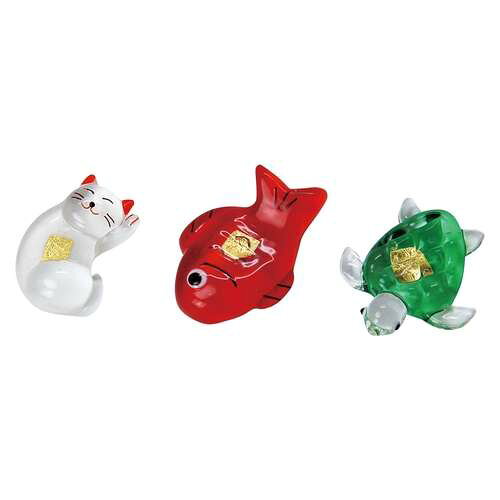 ■商品説明■商品名：硝子箸置 縁起(亀)メーカー：ヤマコーメーカー品番：21-356-16外形寸法：幅全長4cm(mm)お届け数：1商品コード：08959【配送料について】【ご注意】画面上の色はブラウザやご使用のパソコンの設定により実物と異なる場合があります。